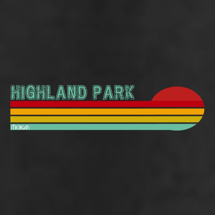 Highland Park Michigan Hat