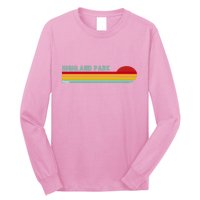 Highland Park Michigan Long Sleeve Shirt