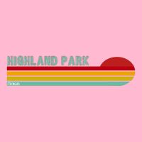 Highland Park Michigan Long Sleeve Shirt
