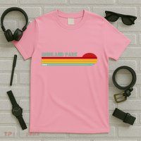 Highland Park Michigan T-Shirt