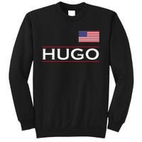 Hugo Personalized Name Funny Birthday Gift Idea Sweatshirt