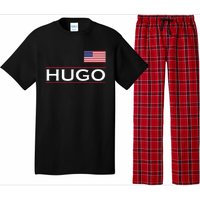 Hugo Personalized Name Funny Birthday Gift Idea Pajama Set