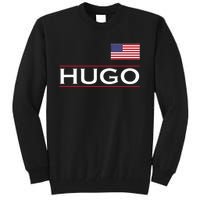 Hugo Personalized Name Funny Birthday Gift Idea Tall Sweatshirt