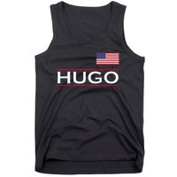 Hugo Personalized Name Funny Birthday Gift Idea Tank Top