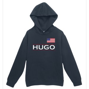 Hugo Personalized Name Funny Birthday Gift Idea Urban Pullover Hoodie