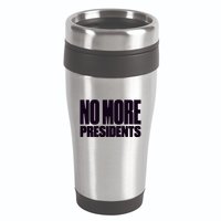 Hasan Piker No More Presidents 16oz Travel Tumbler