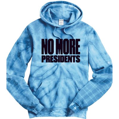 Hasan Piker No More Presidents Tie Dye Hoodie