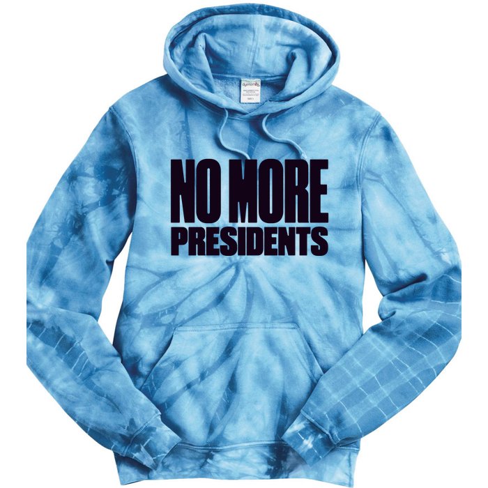 Hasan Piker No More Presidents Tie Dye Hoodie