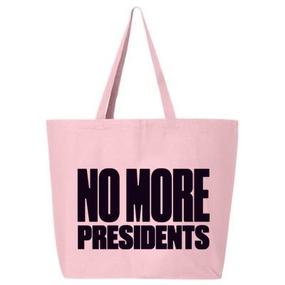 Hasan Piker No More Presidents 25L Jumbo Tote