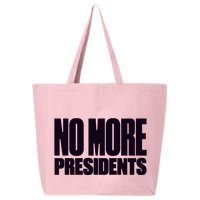 Hasan Piker No More Presidents 25L Jumbo Tote