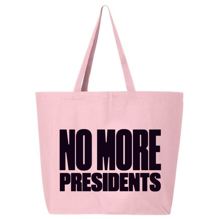 Hasan Piker No More Presidents 25L Jumbo Tote