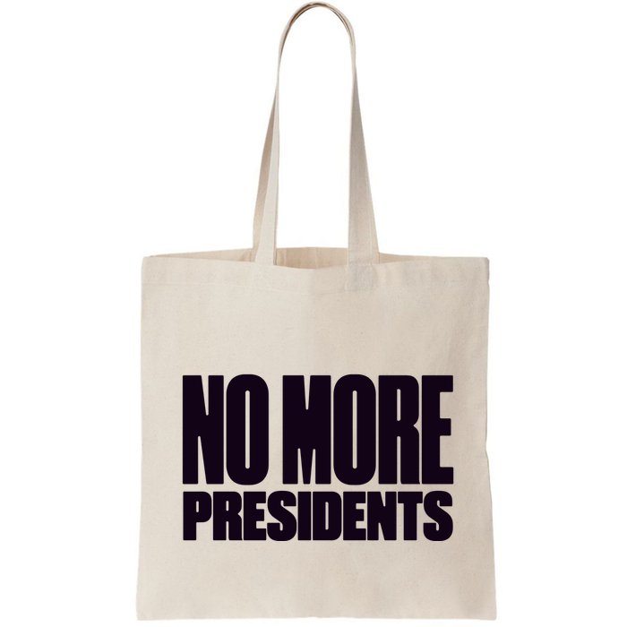 Hasan Piker No More Presidents Bag