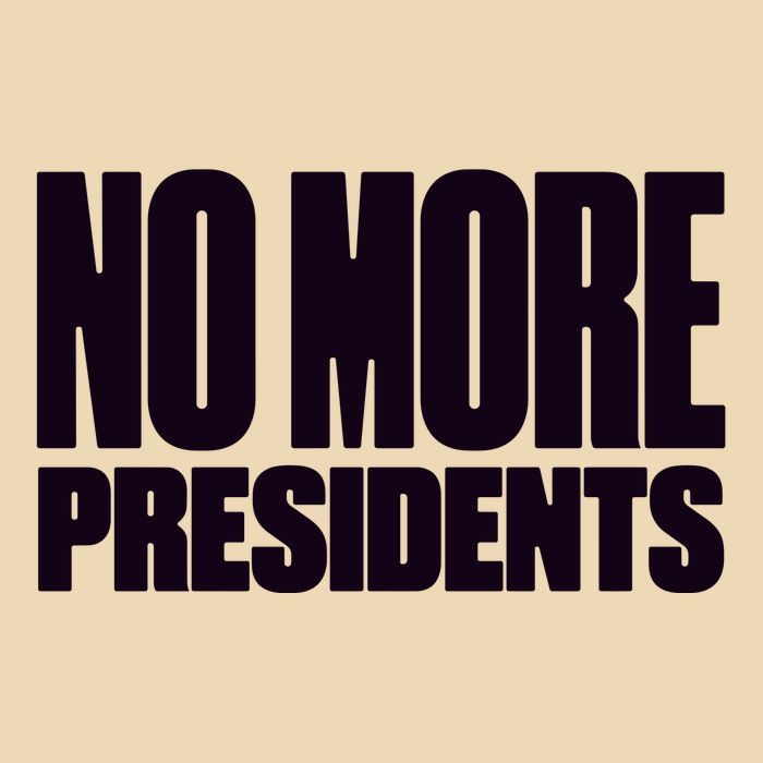Hasan Piker No More Presidents Zip Tote Bag