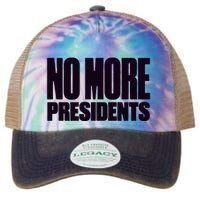 Hasan Piker No More Presidents Legacy Tie Dye Trucker Hat