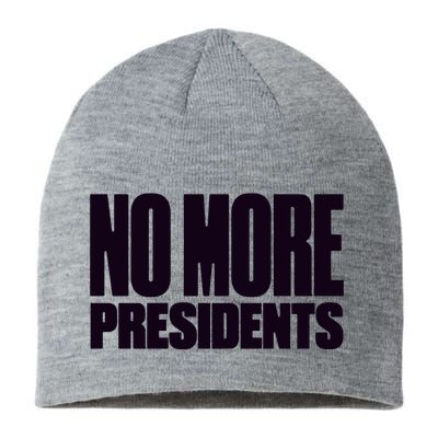 Hasan Piker No More Presidents Sustainable Beanie
