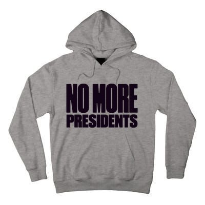 Hasan Piker No More Presidents Tall Hoodie
