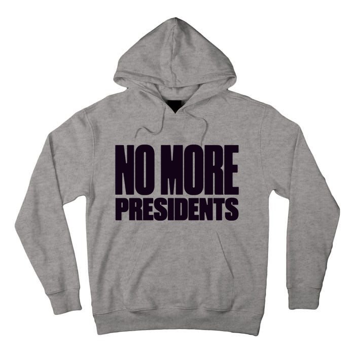 Hasan Piker No More Presidents Tall Hoodie
