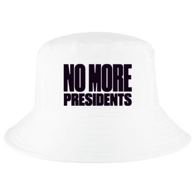 Hasan Piker No More Presidents Cool Comfort Performance Bucket Hat