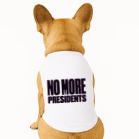Hasan Piker No More Presidents Doggie Tank