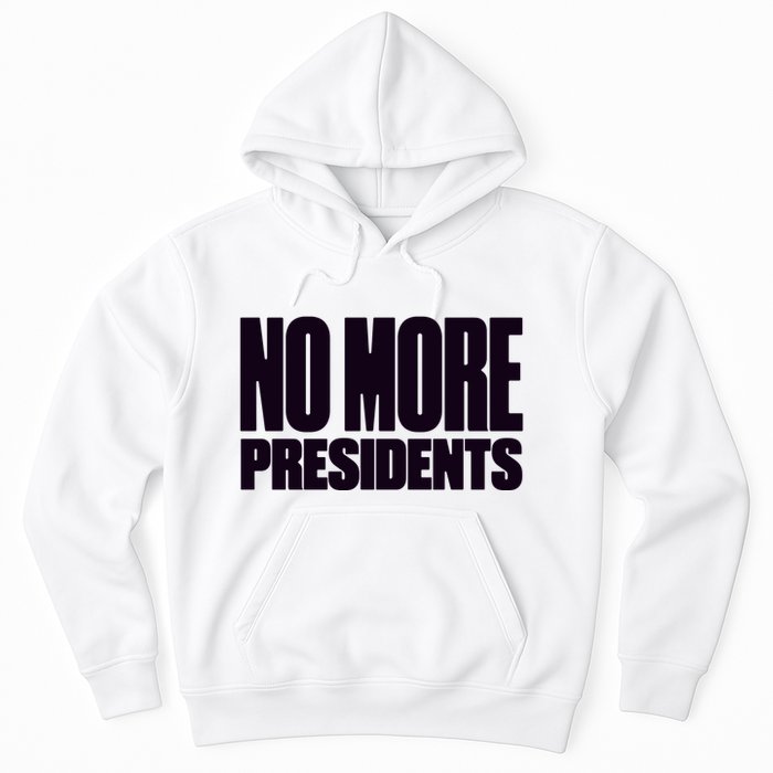 Hasan Piker No More Presidents Hoodie