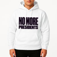 Hasan Piker No More Presidents Hoodie