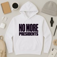 Hasan Piker No More Presidents Hoodie