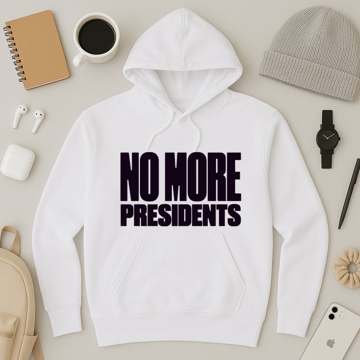 Hasan Piker No More Presidents Hoodie