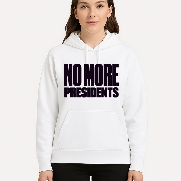 Hasan Piker No More Presidents Hoodie