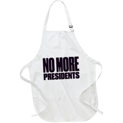 Hasan Piker No More Presidents Apron