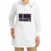 Hasan Piker No More Presidents Apron