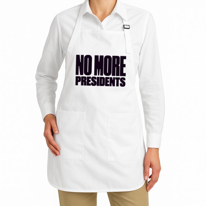Hasan Piker No More Presidents Apron