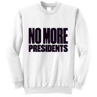 Hasan Piker No More Presidents Sweatshirt