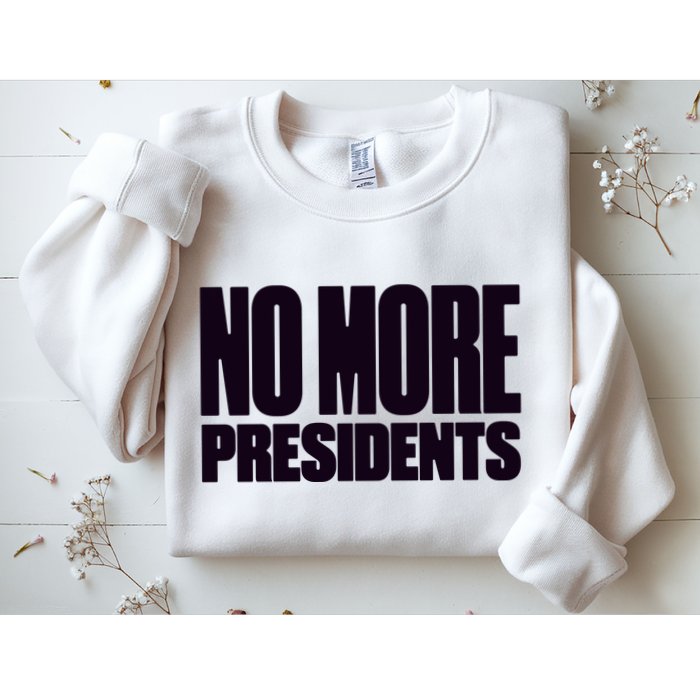 Hasan Piker No More Presidents Sweatshirt