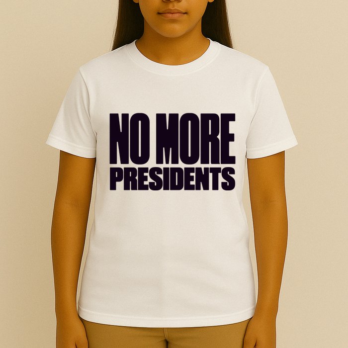 Hasan Piker No More Presidents T-Shirt
