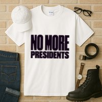 Hasan Piker No More Presidents Tall T-Shirt