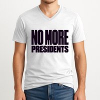 Hasan Piker No More Presidents V-Neck T-Shirt