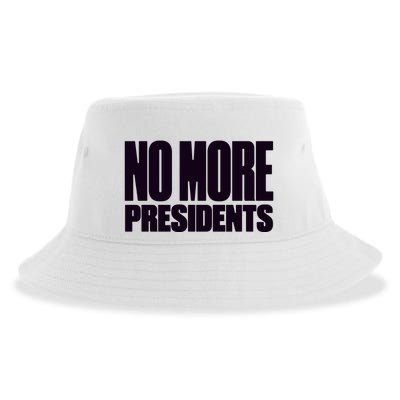 Hasan Piker No More Presidents Sustainable Bucket Hat