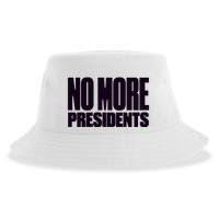 Hasan Piker No More Presidents Sustainable Bucket Hat