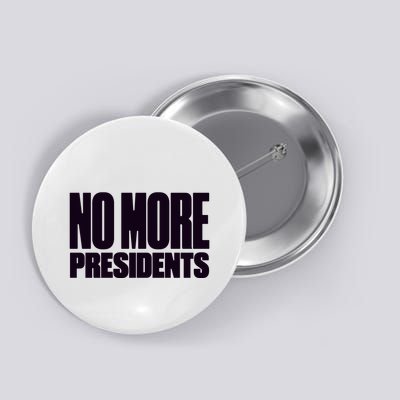 Hasan Piker No More Presidents Button