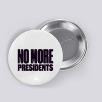 Hasan Piker No More Presidents Button