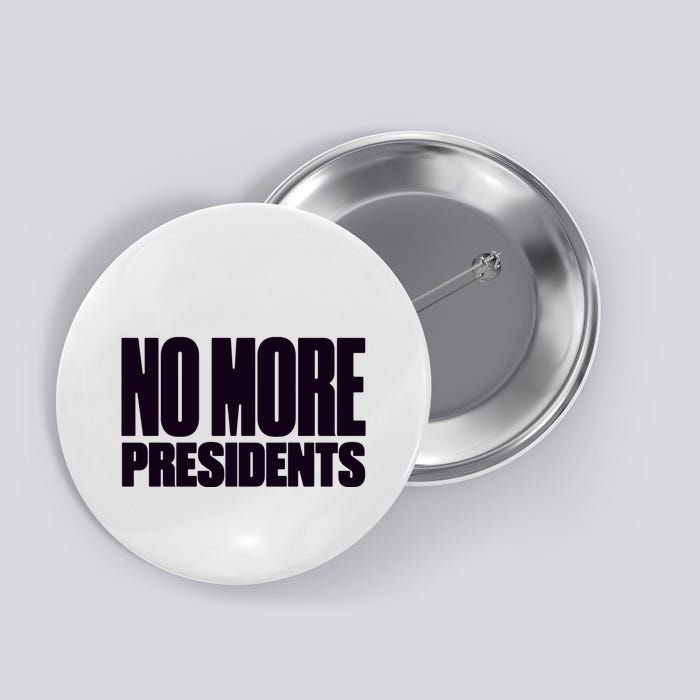 Hasan Piker No More Presidents Button