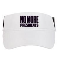 Hasan Piker No More Presidents Adult Drive Performance Visor