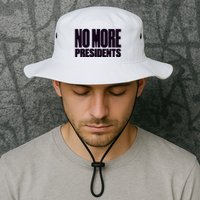 Hasan Piker No More Presidents Bucket Hat
