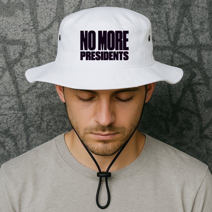Hasan Piker No More Presidents Bucket Hat