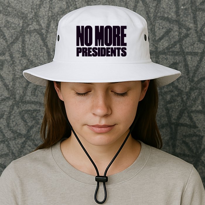 Hasan Piker No More Presidents Bucket Hat