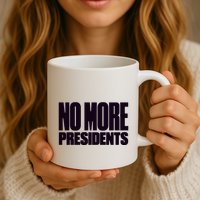 Hasan Piker No More Presidents Mug