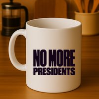 Hasan Piker No More Presidents Mug