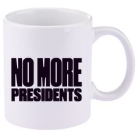 Hasan Piker No More Presidents 11oz C Handle Ceramic Mug