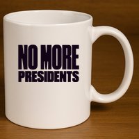 Hasan Piker No More Presidents 11oz C Handle Ceramic Mug