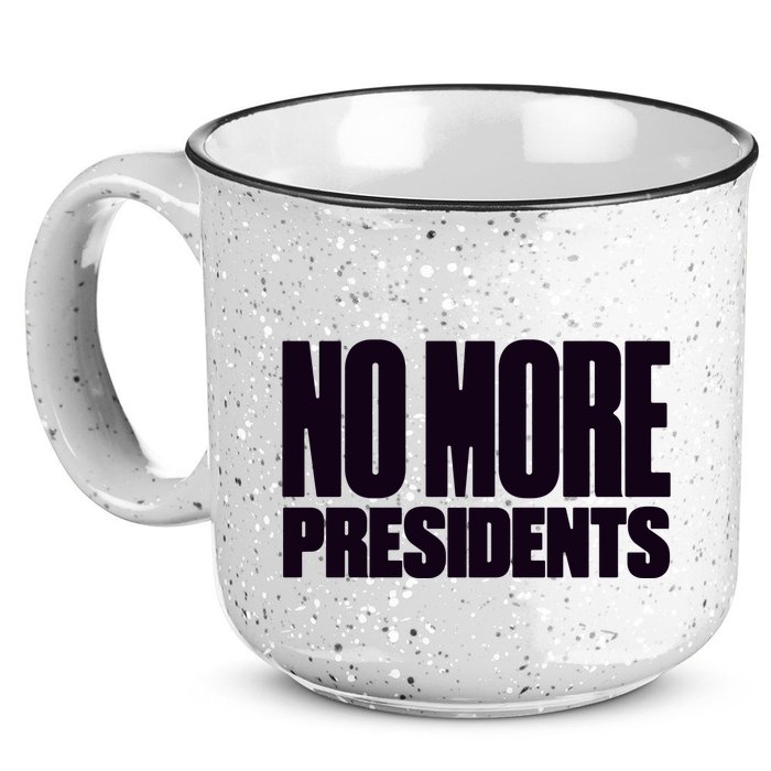 Hasan Piker No More Presidents 15oz Campfire Ceramic Mug